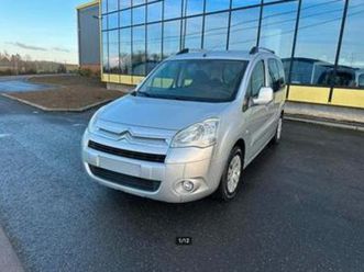 ② citroën berlingo bj..2010..1.6i..16v, benzine..106000km — citroën — 2ememain