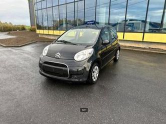 ② citroen c1 bj.2013 / 1.0 benzine / 39.000km a/c — citroën — 2ememain