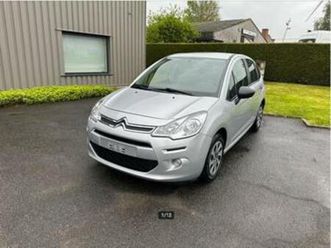 ② citroën c 3 bj.2014 / 1.0 benzine / 93.000km / euro 5 — citroën — 2ememain