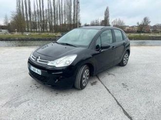 ② citroën c3 essence 101000km 2014 prêt à imatriculer — citroën — 2ememain