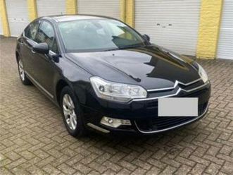 ② citroën c5//diesel//2.0 hdi 163 ch — citroën — 2ememain