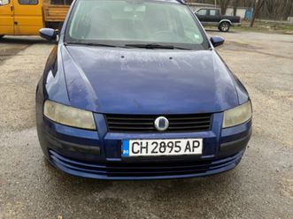 fiat stilo multijet 1.9