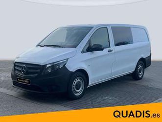 vito mixto 114cdi td pro larga