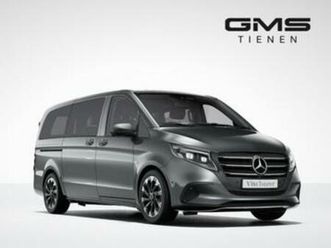 ② mercedes-benz vito tourer 116 cdi select l2 9g-tronic 50.90 — mercedes-benz — 2ememain