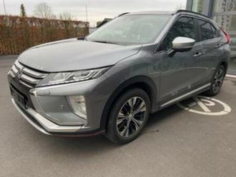② mitsubishi eclipse cross 1.5t 4wd instyle cvt topokkazie! — mitsubishi — 2ememain