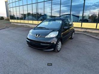 ② peugeot 107 bj.2007 / 1.0 benzine / 147.000 km — peugeot — 2ememain