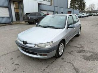 ② peugeot 306 1,8ess automatique airco 126000km controle ok — peugeot — 2ememain
