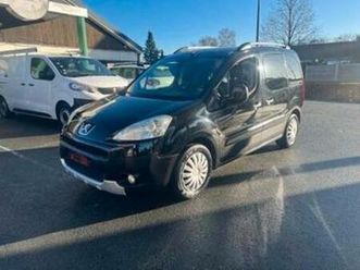 ② peugeot partner 1.6 hdi-92pk/car pass/euro 5/garantie — peugeot — 2ememain