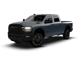 ram 2500 2026 warlock