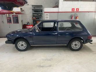 volkswagen brasilia 1600 2p 1980