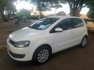 volkswagen fox 1.0 mi total flex 8v 5p 2014