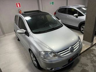 volkswagen fox plus 1.6mi/ 1.6mi total flex 8v 4p 2005