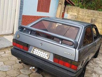 volkswagen gol geração i cl 1.6 2p 1994