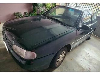volkswagen gol geração ii cl 1.6 8v mi gasolina mec. 2p 1997