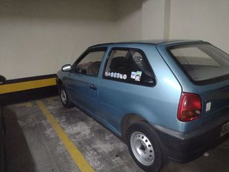 volkswagen gol geração ii special 1.0 8v 58cv gasolina mec. 2p 1999