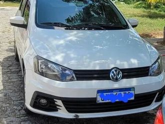 volkswagen gol geração vii trendline 1.0 12v total flex mec. 4p 2017