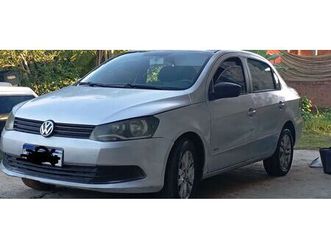 volkswagen voyage 1.0/1.0 city mi total flex 8v 4p 2014