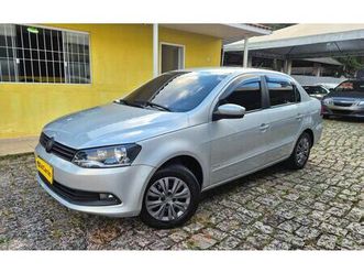 volkswagen voyage 1.6/1.6 city mi total flex 8v 4p 2014