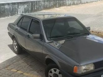 volkswagen voyage gl 1.8 4p (argentino) 1995