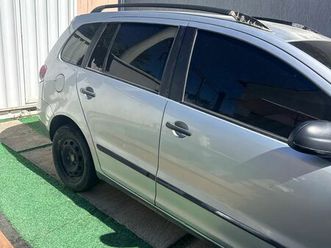 volkswagen spacefox route 1.6 mi t.flex 5p 2010