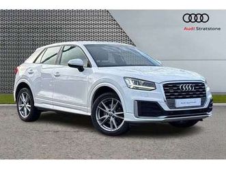 40 tfsi quattro s line 5dr s tronic 2019