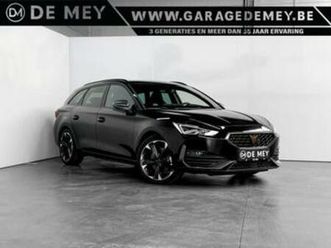 ② cupra leon st e-hybrid (phev) leon st e-hybrid 1.4 dsg (150 — autos autre — 2ememain