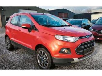 ② ?exp•ford ecosport_1.5tdci(89ch)_06/2015?eur.5b_a/c? — ford — 2ememain