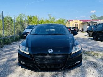 honda crz 1.5 хибрид