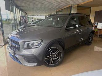 mercedes-benz clase glb 200d 8g-dct