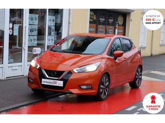 1.5 dci 90 tekna bvm (carplay, caméra de recul)