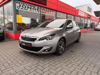 ② peugeot 308 1.2i •airco• •cruise• •navi• propere staat — peugeot — 2ememain