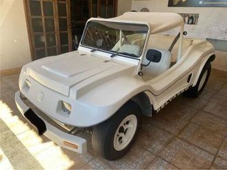 volkswagen buggy 1.6 8v gasolina 2p manual 1980