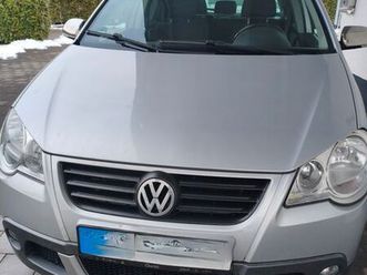 volkswagen polo 1.9tdi - cross