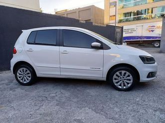 volkswagen fox comfortline 1.0 flex 8v 5p 2015