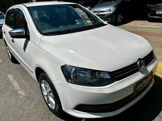 volkswagen gol 1.0 mi trendline 8v flex 4p manual - 2015