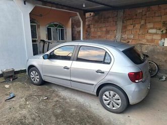 volkswagen gol geração vi 1.0 8v mi total flex mec. 4p 2014