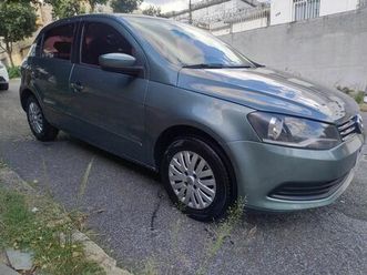 volkswagen gol geração vi 1.6 8v mi total flex mec. 4p 2014