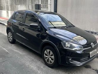 volkswagen gol geração vi track 1.0 8v mi total flex mec. 4p 2014
