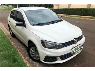 volkswagen gol geração vii 1.0 12v flex mec. 4p 2022