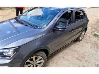volkswagen gol geração vii 1.6 8v flex mec. 4p 2022