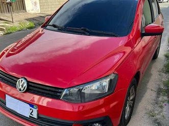 volkswagen gol geração vii trendline 1.0 12v total flex mec. 4p 2017
