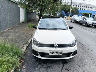 volkswagen gol geração vii trendline 1.0 12v total flex mec. 4p 2018