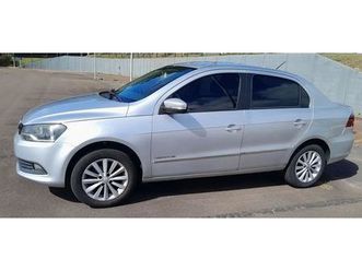 volkswagen voyage comfortline 1.0 t.flex 8v 4p 2016
