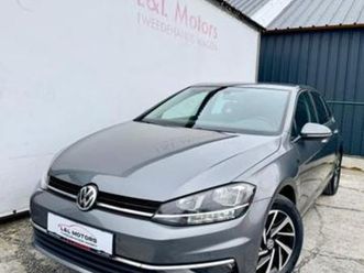 ② volkswagen golf 1.0tsi 115pk join*carplay acc camera* — volkswagen — 2ememain