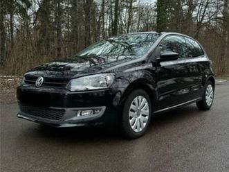 volkswagen vw polo 105 ps | steuerkette neu | scheckh...
