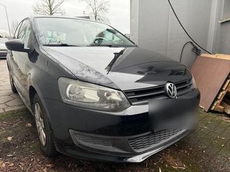 volkswagen vw polo steuerkette neu inspektion neu kei...