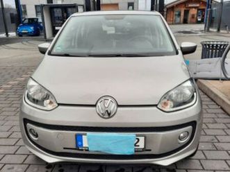 volkswagen up! 1.0 44kw asg cup up! cup up!