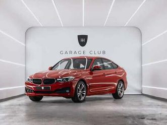 bmw serie 3 320da gran turismo