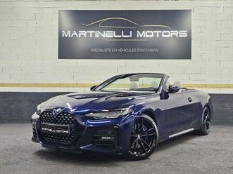 cabriolet ii (g23) 430ia 245ch m sport