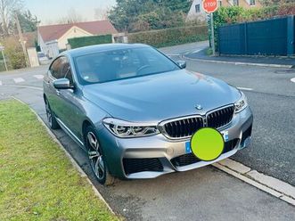 bmw gran turismo 630d xdrive 265 ch bva8 m sport